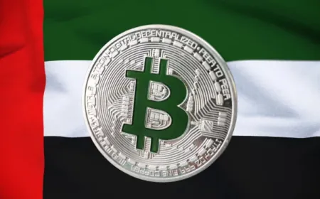 UAE SCA cập nhật quy định về token chứng khoán và hàng hóa