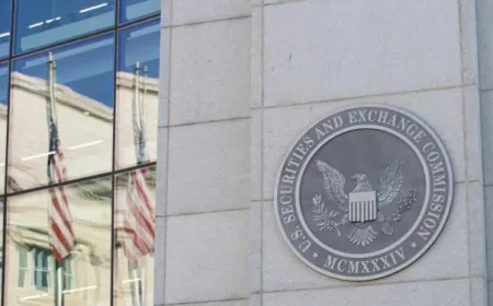 SEC ban hành hướng dẫn về nghĩa vụ tuân thủ pháp luật liên bang cho ETP crypto