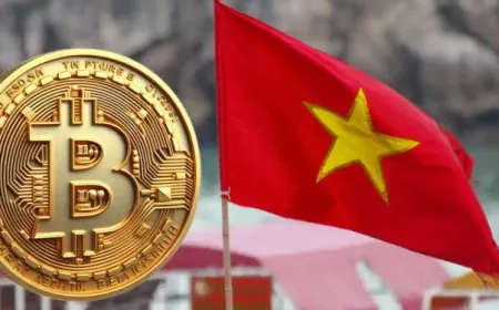 Việt Nam cần lấp khoảng trống pháp lý về tài sản mã hóa