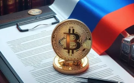 Nga lập dữ liệu quốc gia để kiểm soát thợ đào tiền mã hóa