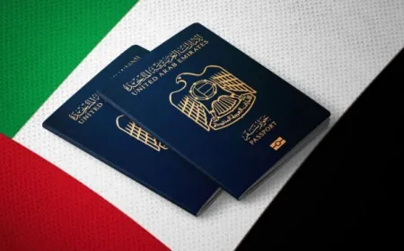 UAE bác bỏ thông tin về chương trình Thị thực Vàng cho nhà đầu tư tài sản số