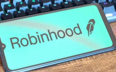Robinhood đối mặt sự giám sát của EU về các token hóa cổ phiếu