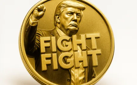 Token TRUMP chính thức chuyển hoạt động sang blockchain Tron