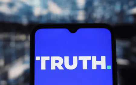 Công ty mẹ của nền tảng Truth Social đề xuất ra mắt quỹ ETF crypto blue chip