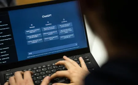 'Bão' đơn xin việc AI