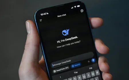 DeepSeek đối mặt với lệnh cấm tại nhiều quốc gia