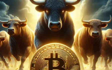 Tài sản mã hóa bước vào chu kỳ tăng giá cấu trúc với động lực thể chế