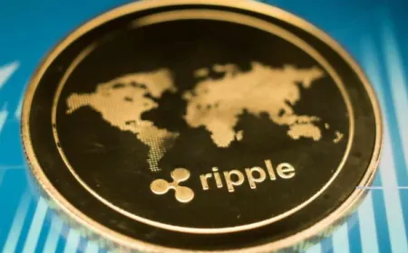 CEO Ripple kêu gọi Quốc hội Mỹ sớm ban hành luật tài sản mã hóa