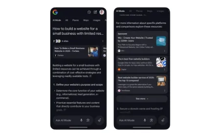 Google đưa quảng cáo vào sản phẩm AI