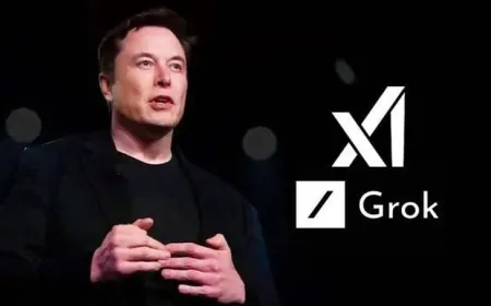 Tầm nhìn AI của tỉ phú Elon Musk