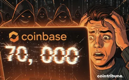 Tình tiết gây sốc khi sàn Coinbase làm lộ 70.000 dữ liệu KYC người dùng Mỹ