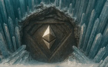 Doanh nghiệp tích lũy ethereum làm tài sản dự trữ chiến lược