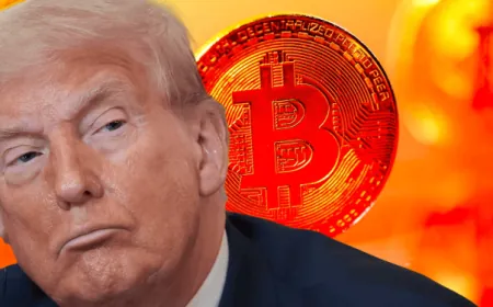 Trump Media đổ 2 tỷ USD vào Bitcoin và chứng khoán liên quan