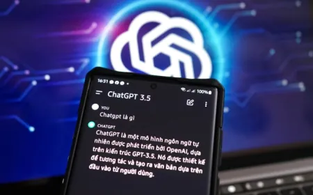 Người dùng ChatGPT thực hiện 2,5 tỷ truy vấn mỗi ngày