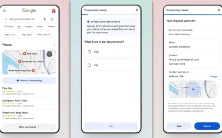 AI của Google gọi điện thay mặt người dùng