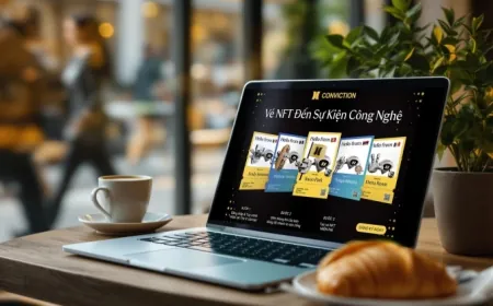 Sắp diễn ra ngày hội công nghệ Blockchain và AI tại TP HCM