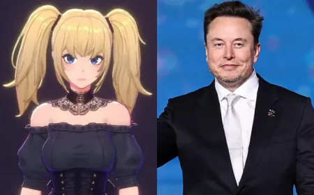 'Bạn gái AI' của Elon Musk bị chỉ trích vì gợi dục trẻ em, Grok phát ngôn bài Do Thái