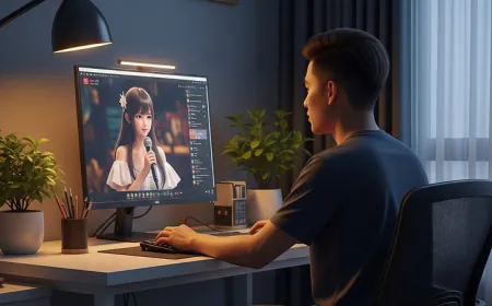 YouTuber ảo, idol ảo đang kiếm tiền thật: Khi AI trở thành người nổi tiếng