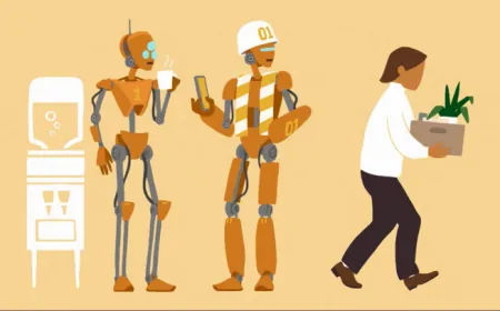 Giới công nghệ quan điểm trái chiều việc AI thay thế con người trong công việc