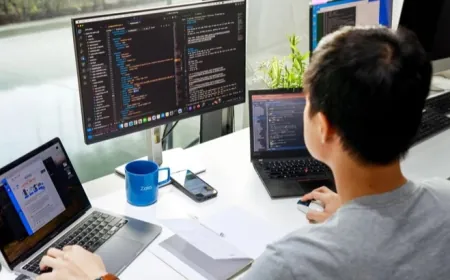 Rầm rộ khởi nghiệp với trí tuệ nhân tạo (AI)