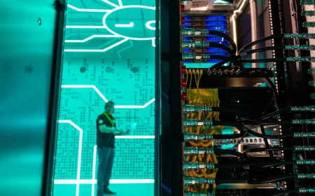 Ngày tàn của Internet truyền thống đang đến gần