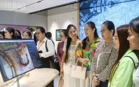 Trung Quốc hướng tới xây dựng hệ sinh thái AI đa lĩnh vực