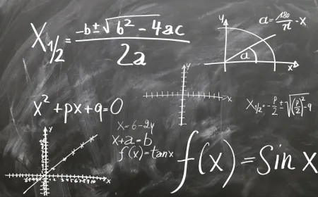 Thiếu niên gây chấn động khi vượt qua AI tại cuộc thi toán quốc tế