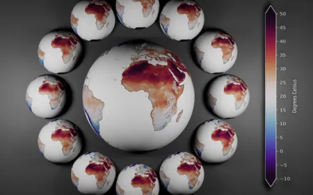 AI và cuộc cách mạng về dự báo thời tiết