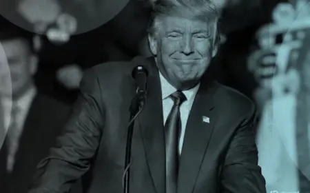 Nhà Trắng công bố “Kế hoạch Hành động AI” của tổng thống Trump