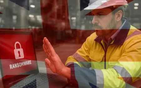 Vương quốc Anh cấm khu vực công trả tiền chuộc ransomware