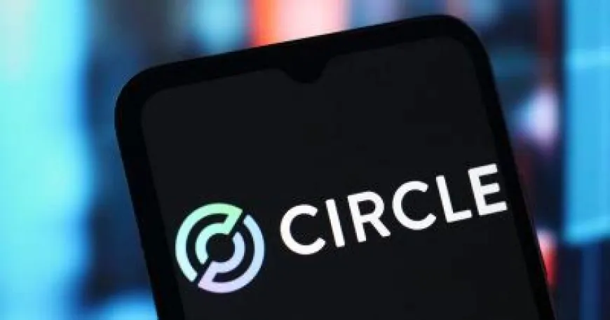 Circle xin thành lập ngân hàng tiền tệ kỹ thuật số đầu tiên