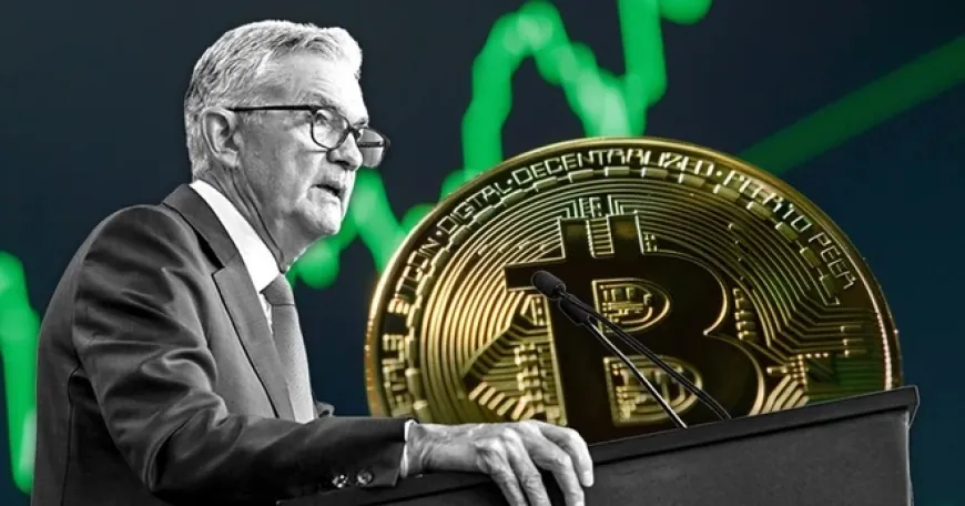 Bitcoin phục hồi mạnh mẽ khi Fed bất ngờ hé lộ khả năng hạ lãi suất