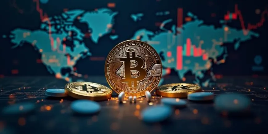 Dòng vốn vào ETP crypto giảm nhẹ trong nửa đầu năm 2025