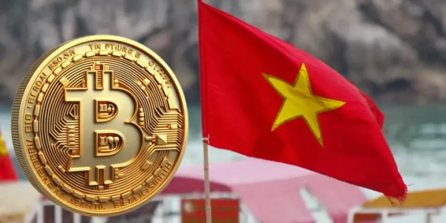 Việt Nam cần lấp khoảng trống pháp lý về tài sản mã hóa
