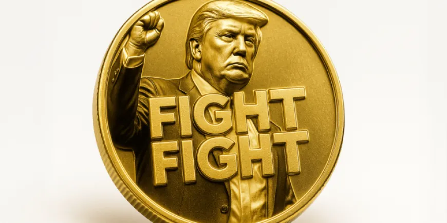 Token TRUMP chính thức chuyển hoạt động sang blockchain Tron