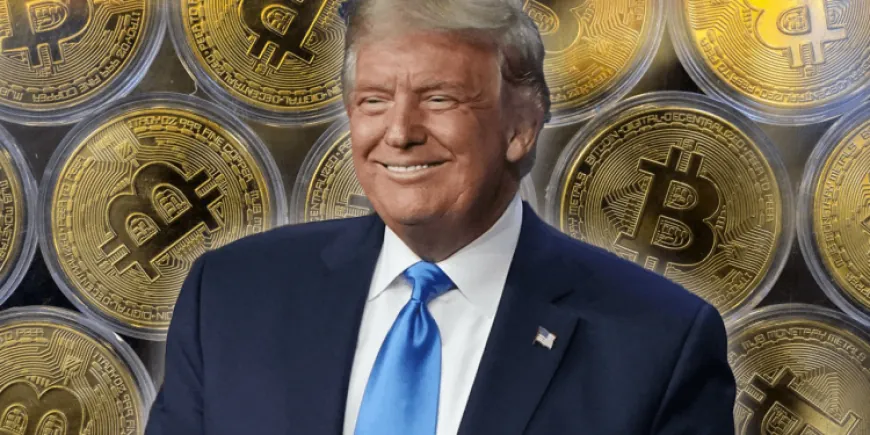 Dự trữ Bitcoin Mỹ tăng giá trị 7 tỷ USD sau sắc lệnh của Trump