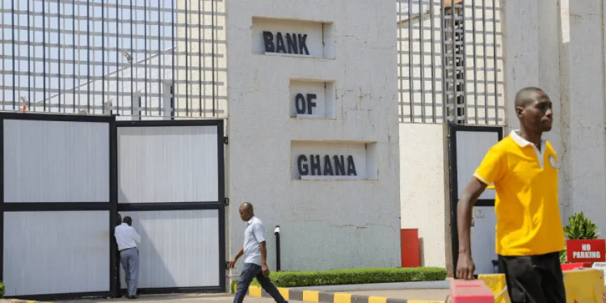 Ghana yêu cầu đăng ký bắt buộc với doanh nghiệp tài sản mã hóa