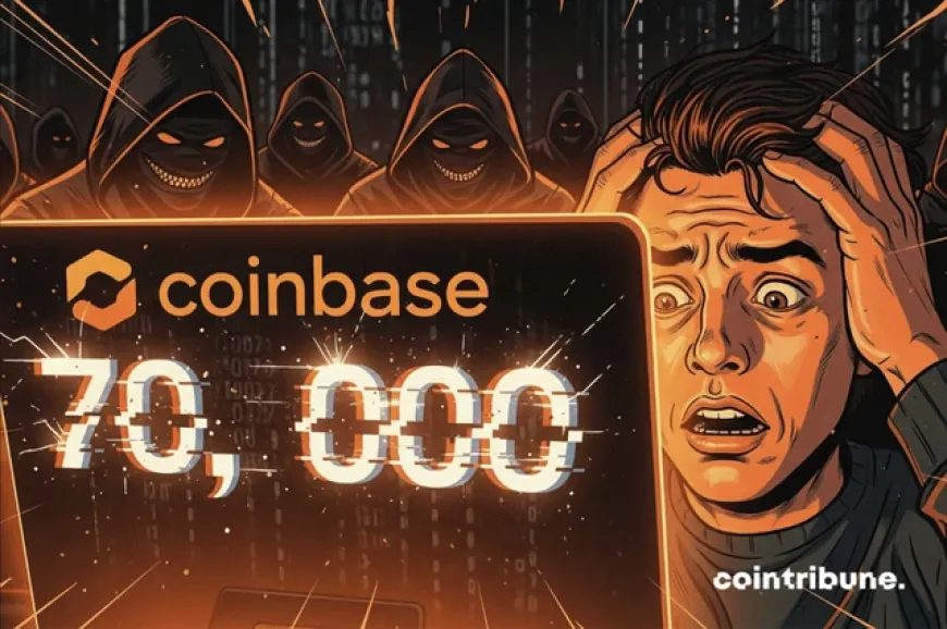 Tình tiết gây sốc khi sàn Coinbase làm lộ 70.000 dữ liệu KYC người dùng Mỹ