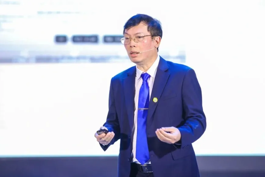 'Cha đẻ' Vietkey nói về ứng dụng AI giải quyết các bài toán của VN