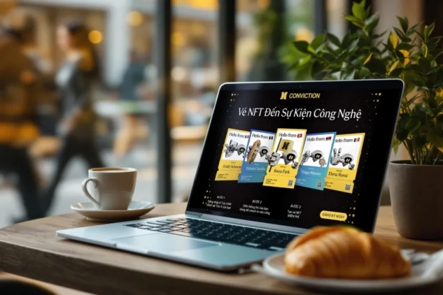 Sắp diễn ra ngày hội công nghệ Blockchain và AI tại TP HCM
