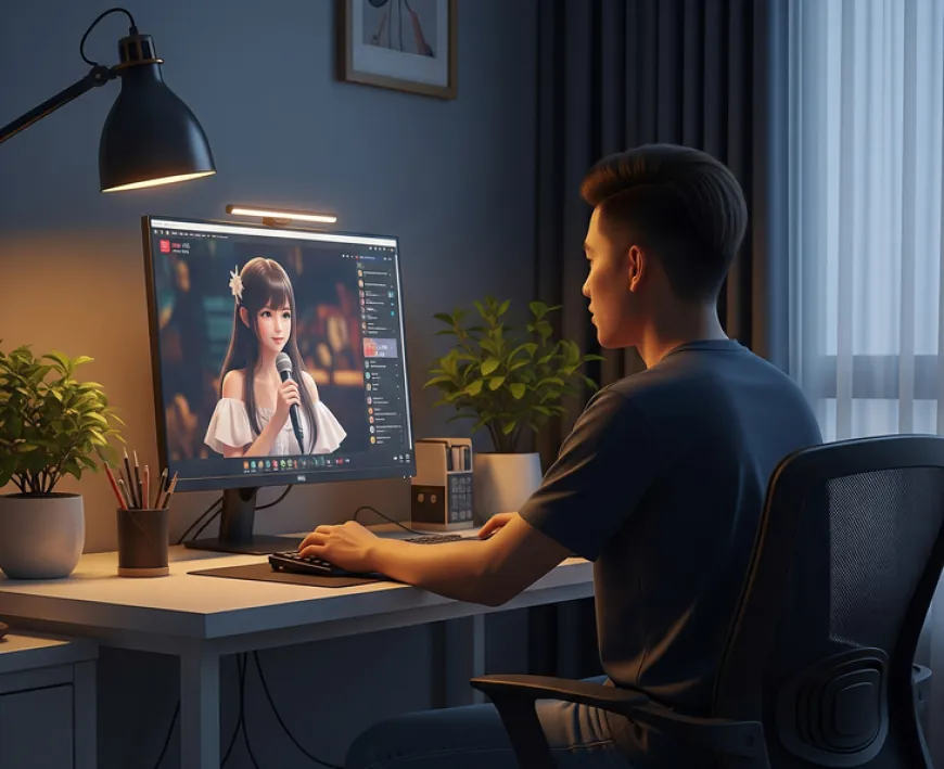 YouTuber ảo, idol ảo đang kiếm tiền thật: Khi AI trở thành người nổi tiếng