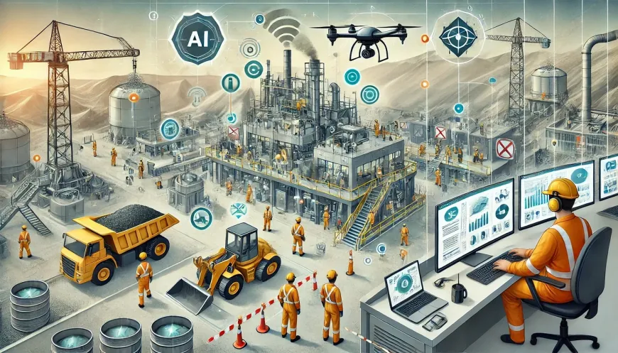 AI giám sát an toàn xây dựng: Làn sóng công nghệ cứu sống hàng nghìn người