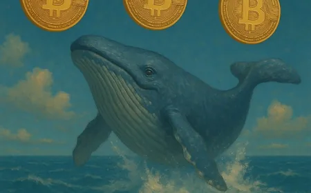 Giao dịch Bitcoin lớn bậc nhất lịch sử vừa hoàn tất