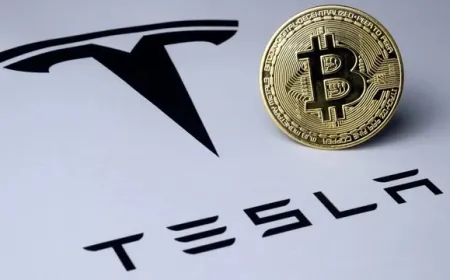 Bán Bitcoin quá sớm, Tesla 'vụt mất' số tiền đủ xây cả nhà máy