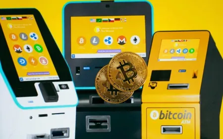 Vì sao ATM Bitcoin liên tục bị cấm?