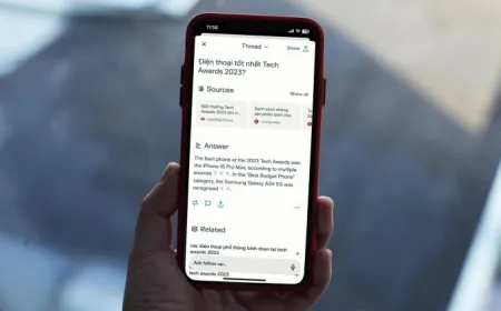 Perplexity AI đề nghị mua Chrome với giá 34,5 tỷ USD
