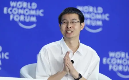 CEO Unitree: Robot hình người chờ đợi 'khoảnh khắc ChatGPT'