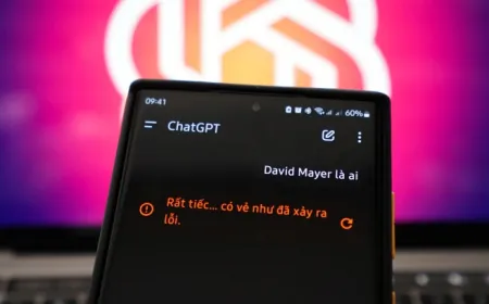 Người dùng chỉ trích bản nâng cấp của ChatGPT