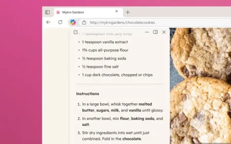 Microsoft Edge trở thành trình duyệt AI