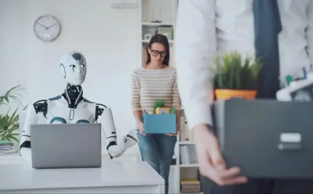 “Bố già AI” dự đoán công việc sẽ bị trí tuệ nhân tạo thay thế trong 2 năm